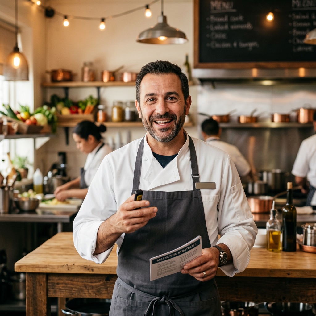 Expert Interview Subject: Chef